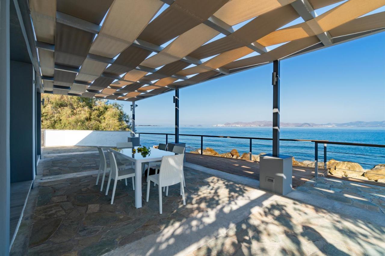 העיירה קוס Seaside Private Beach Paradise מראה חיצוני תמונה