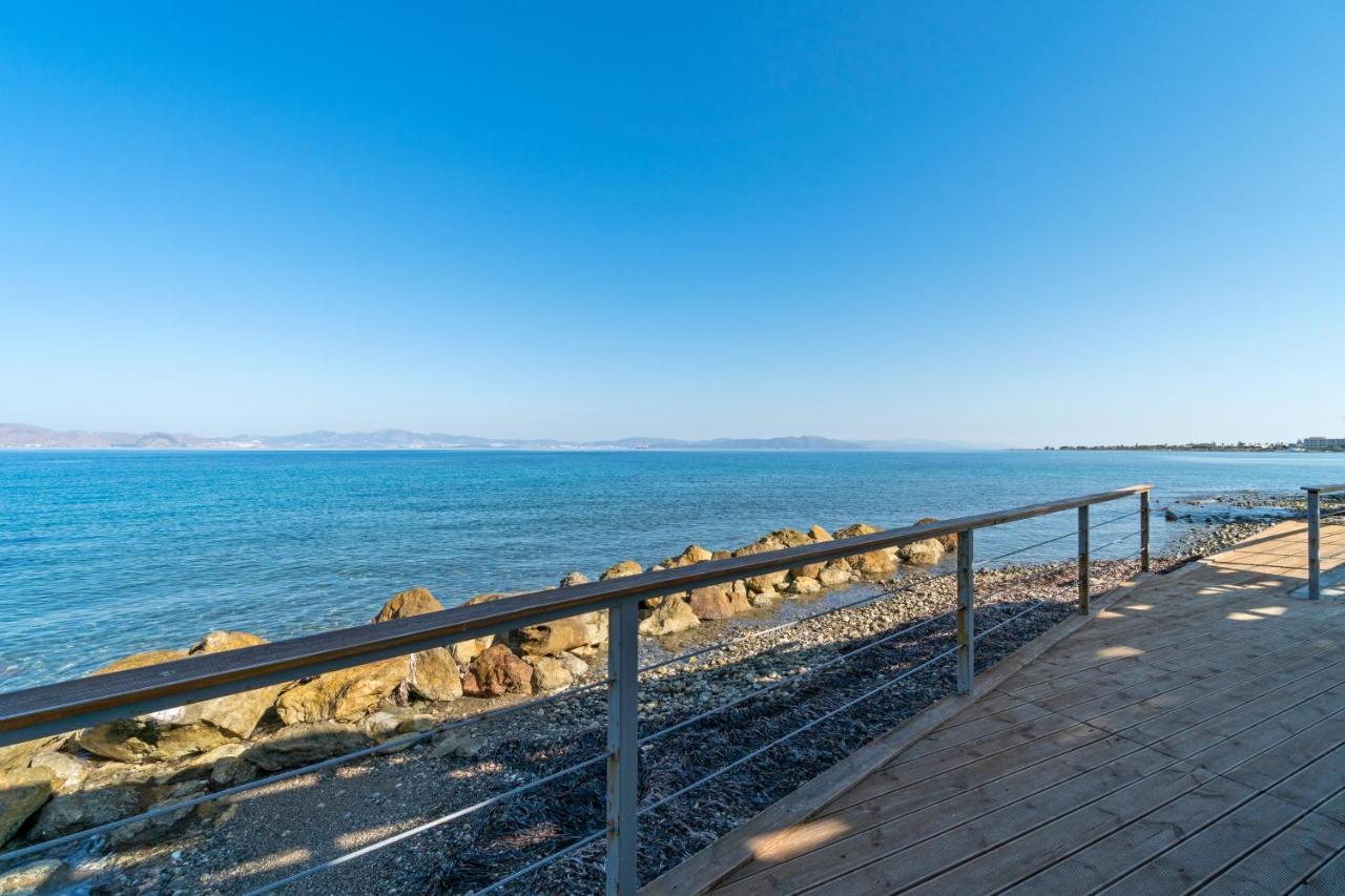 העיירה קוס Seaside Private Beach Paradise מראה חיצוני תמונה