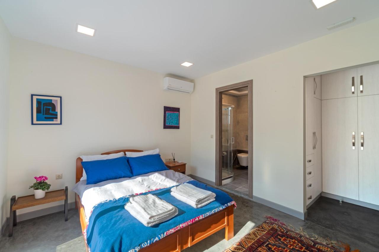 העיירה קוס Seaside Private Beach Paradise מראה חיצוני תמונה