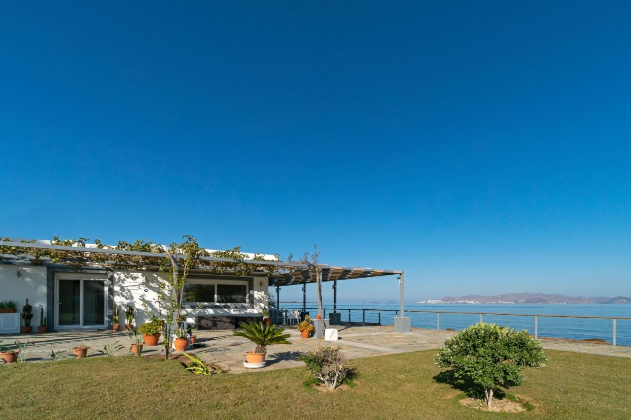 העיירה קוס Seaside Private Beach Paradise מראה חיצוני תמונה