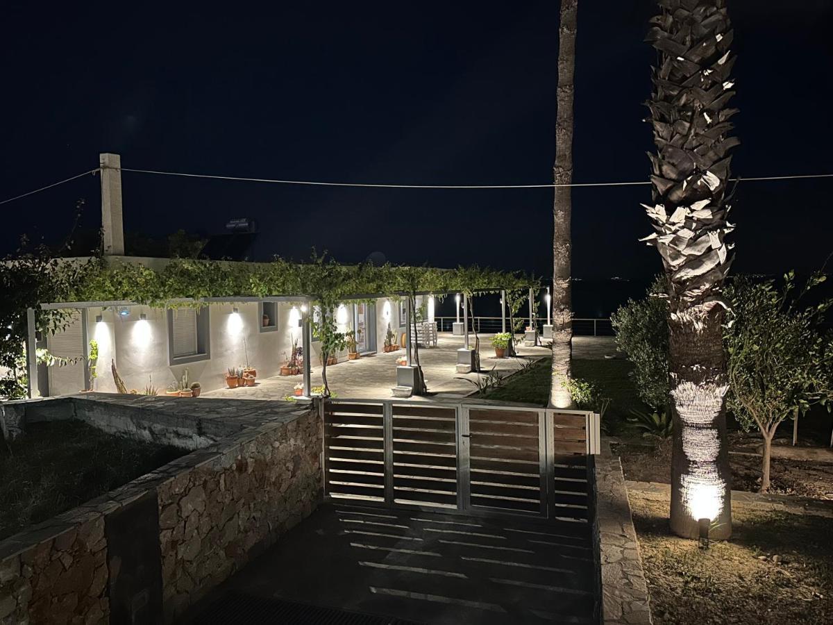 העיירה קוס Seaside Private Beach Paradise מראה חיצוני תמונה