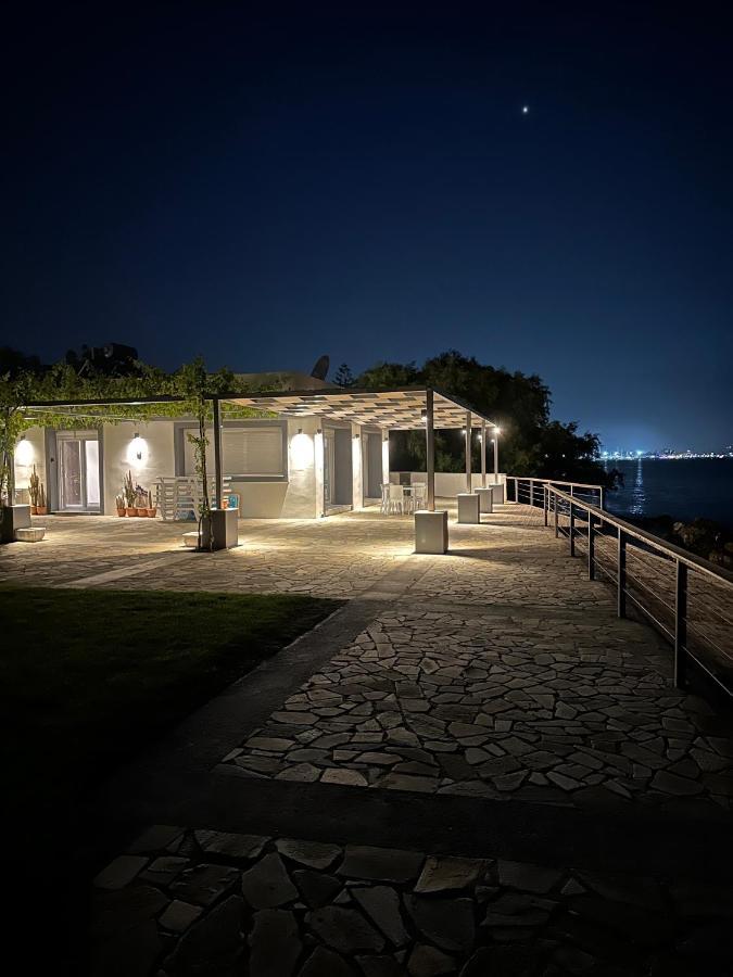 העיירה קוס Seaside Private Beach Paradise מראה חיצוני תמונה